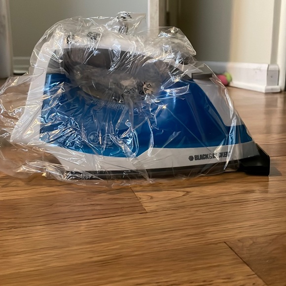 Black & Decker Easy steam iron - Picture 4 of 4